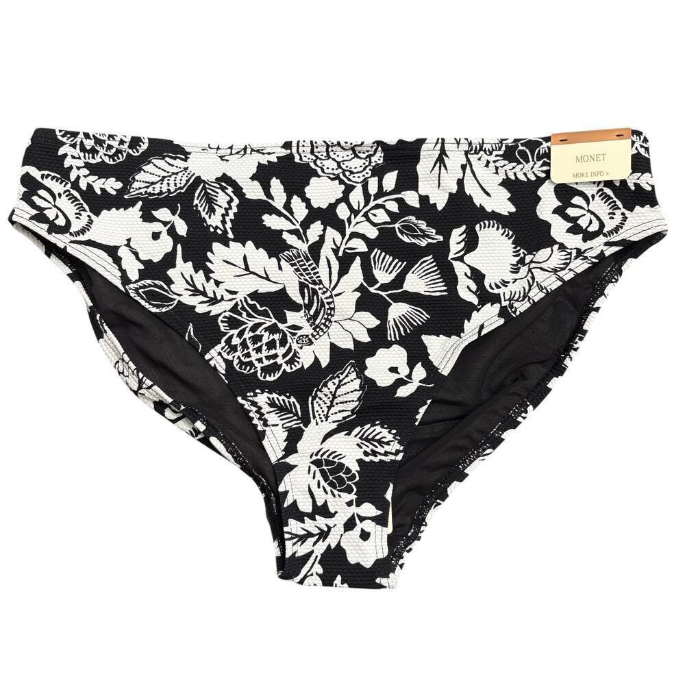 Artesands women’s NWT’s Cantata Forte Monet mid rise bikini bottom. Size 10